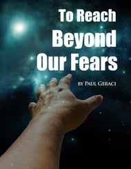 To Reach Beyond Our Fears Orchestra sheet music cover Thumbnail
